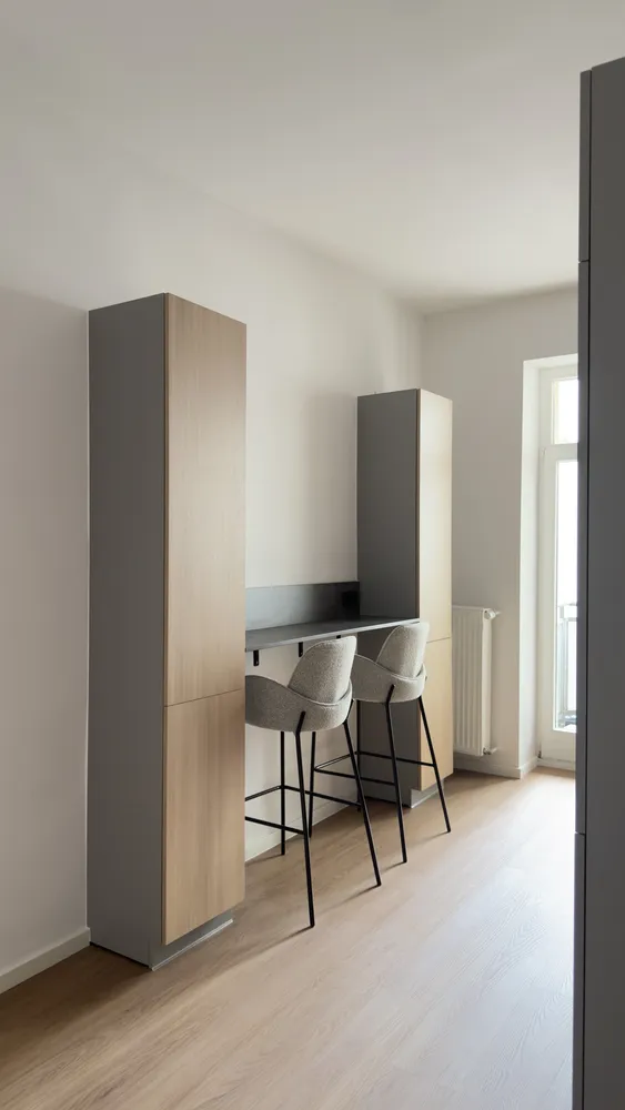 2 Zimmer Wohnung mit 60 m² in Leipzig – Bild 1