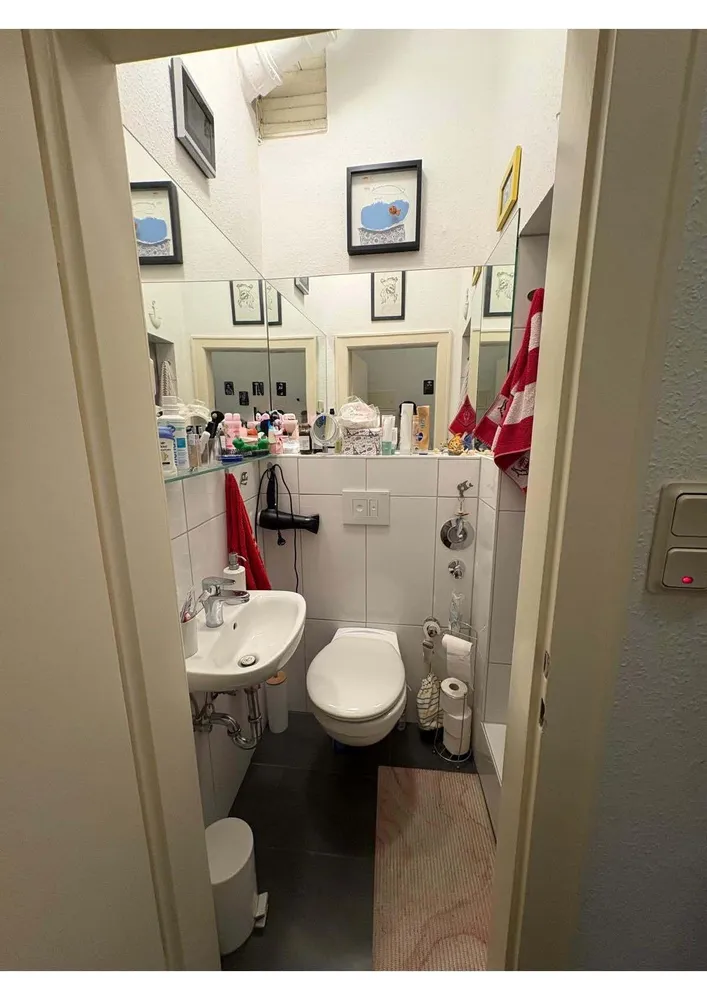 2 Zimmer Wohnung mit 39 m² in Köln – Bild 5
