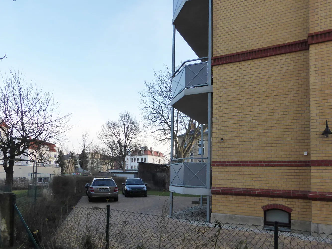 2 Zimmer Wohnung mit 57 m² in Dresden – Bild 3