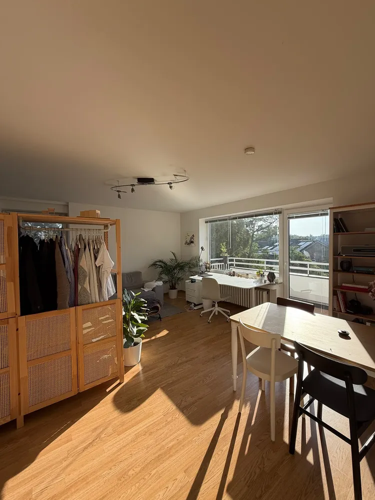 1 Zimmer Wohnung mit 42 m² in Aachen – Bild 3
