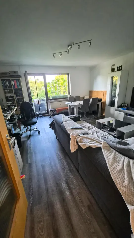 2 Zimmer Wohnung mit 56 m² in Aachen – Bild 1