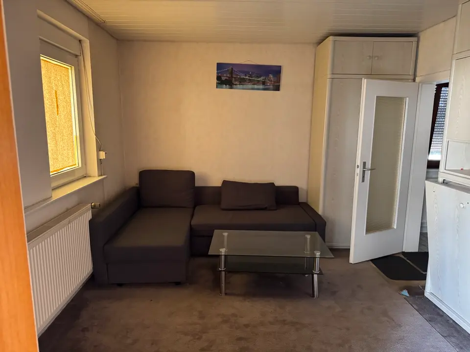 2 Zimmer Wohnung mit 29 m² in Braunschweig – Bild 1