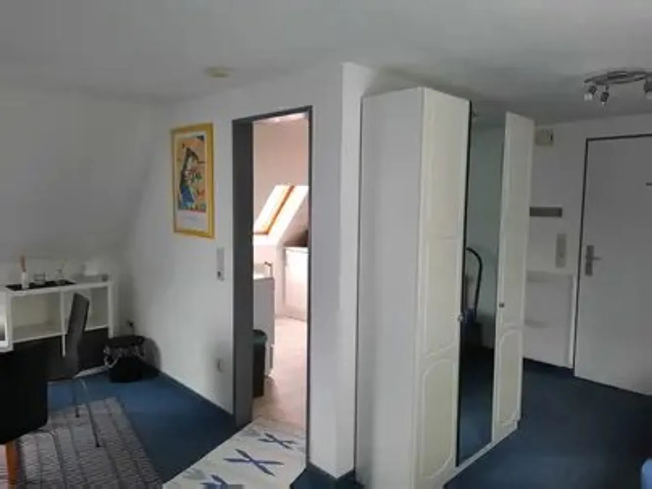 1 Zimmer Wohnung mit 35 m² in Düsseldorf – Bild 11