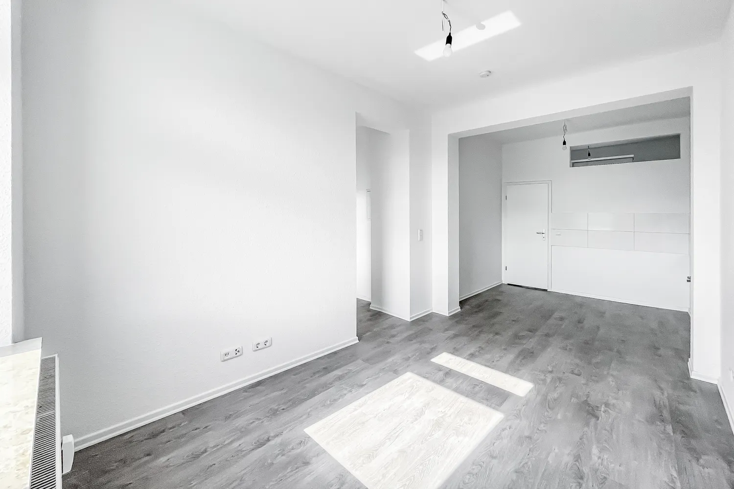 3 Zimmer Wohnung mit 50 m² in Bochum – Bild 3