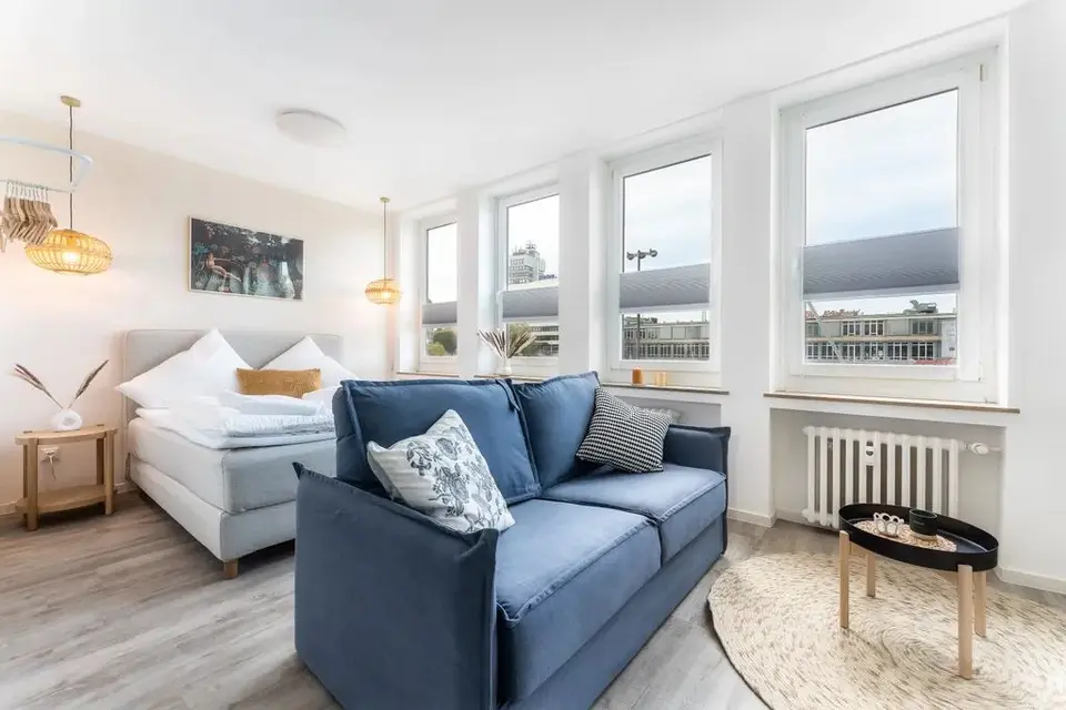 2 Zimmer Wohnung mit 45 m² in Kassel – Bild 2
