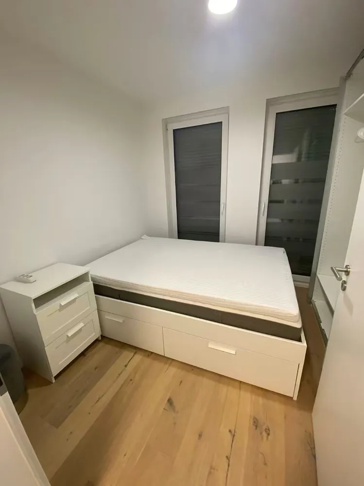 2 Zimmer Wohnung mit 45 m² in Frankfurt am Main – Bild 3