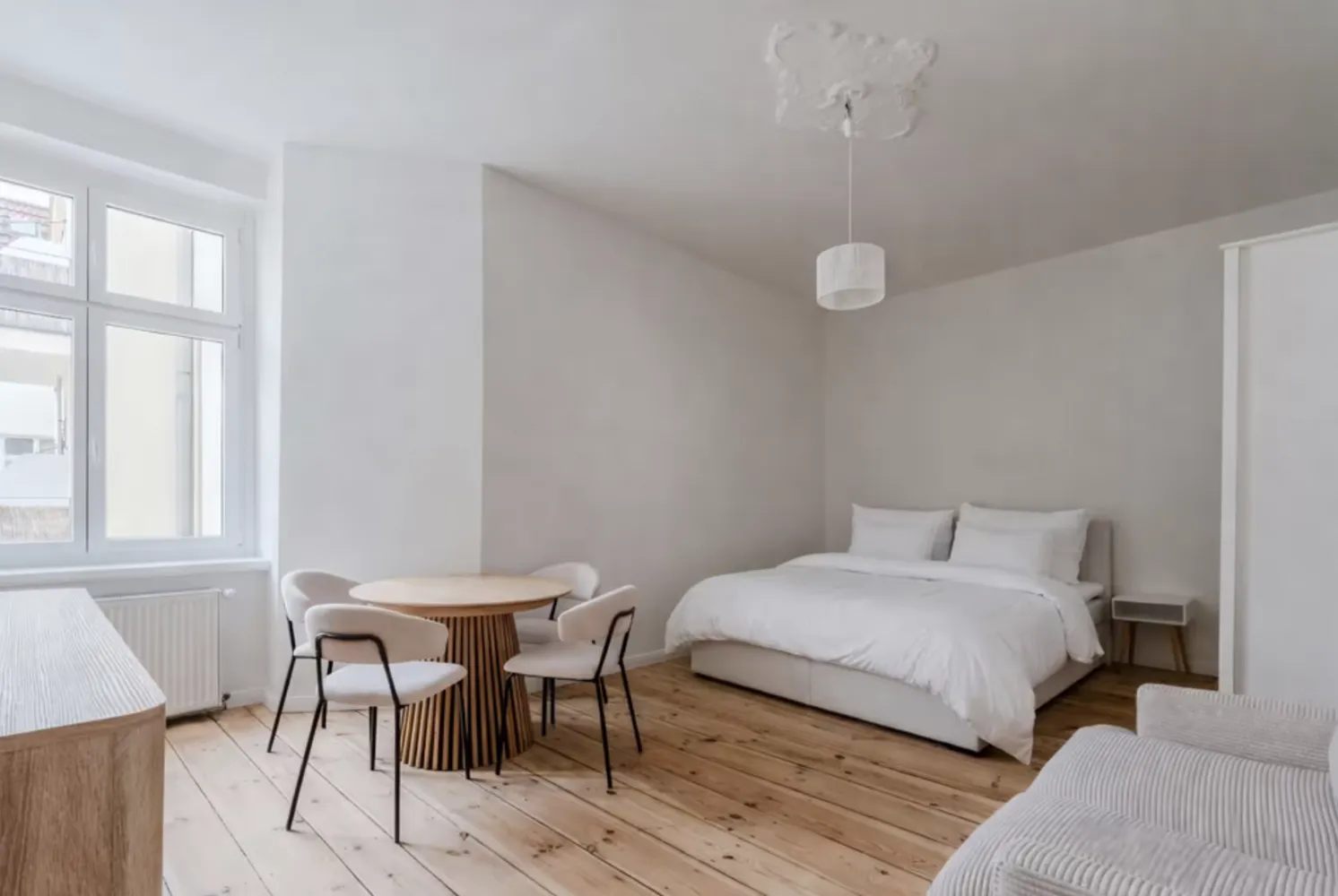 1 room apartment with 47 m² in Berlin – Photo 1