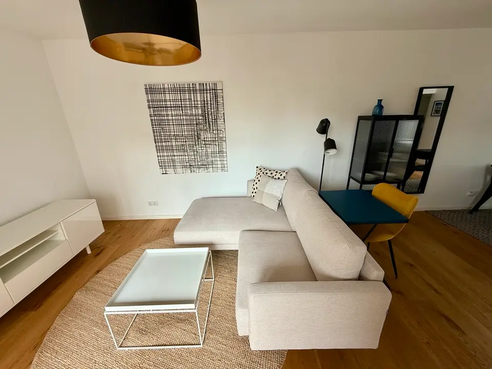 2 Zimmer Wohnung mit 50 m² in Frankfurt am Main – Bild 2