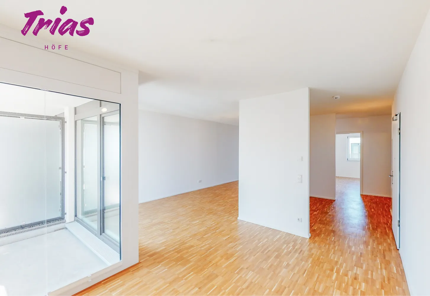 3 Zimmer Wohnung mit 85 m² in Mainz – Bild 3