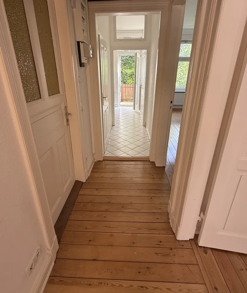 3 room apartment with 62 m² in Hamburg – Photo 8