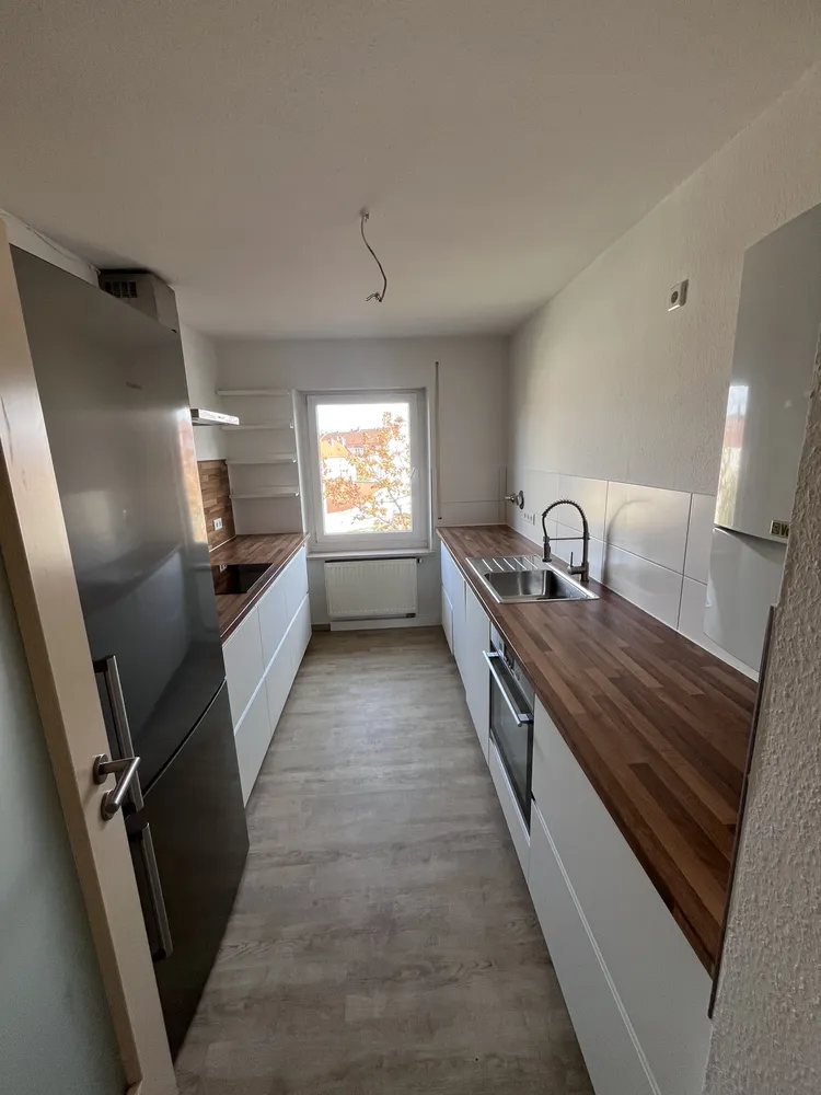 3 Zimmer Wohnung mit 67 m² in Nürnberg – Bild 1