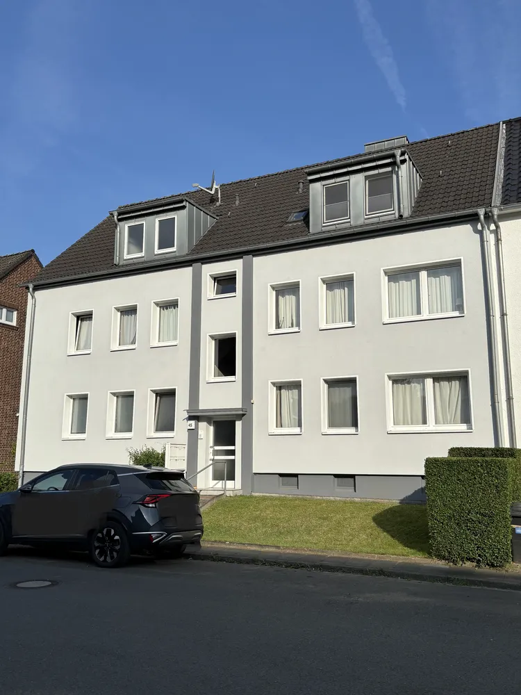 3 Zimmer Wohnung mit 63 m² in Duisburg – Bild 1