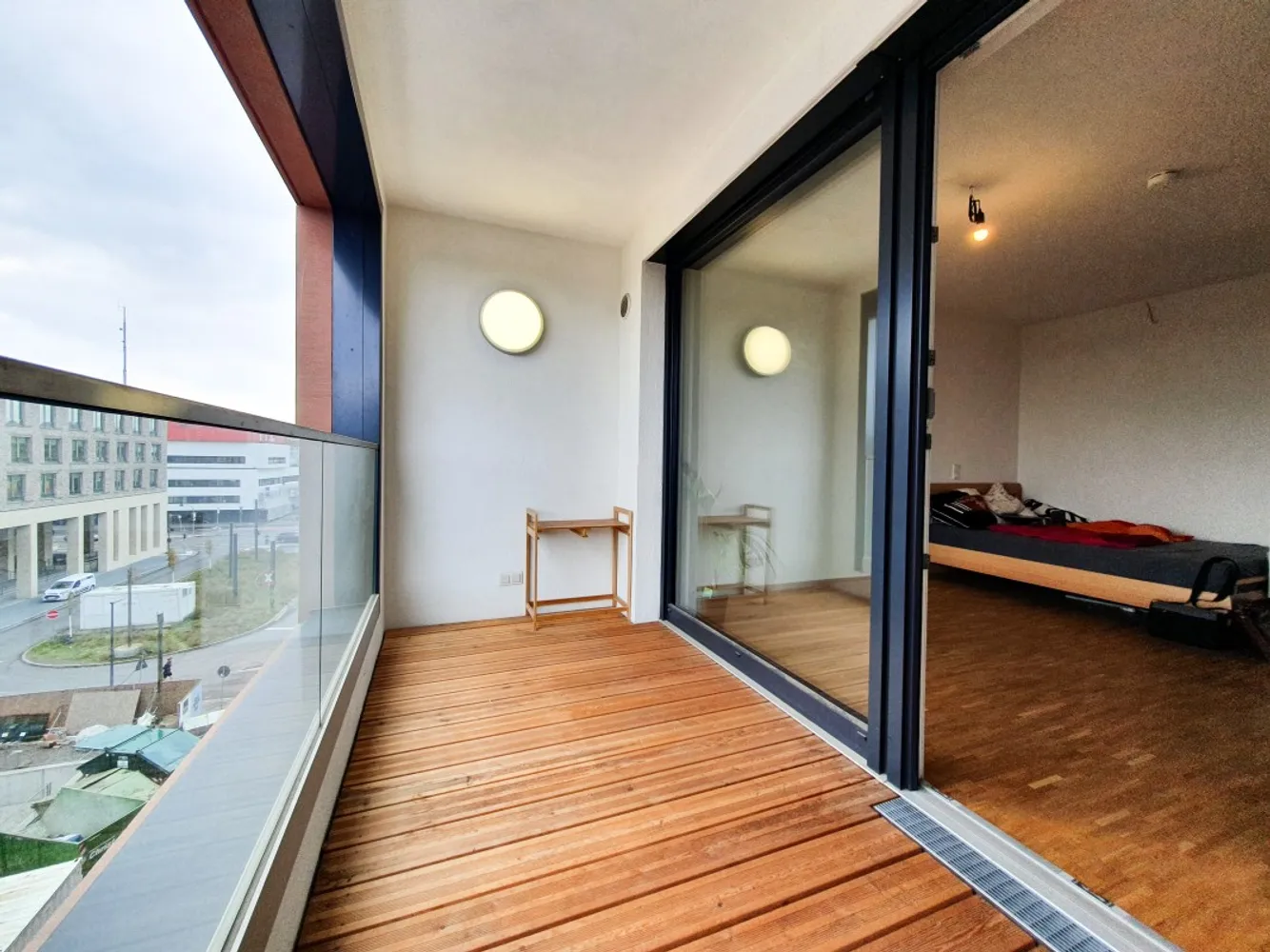 1 Zimmer Wohnung mit 31 m² in Mainz – Bild 1