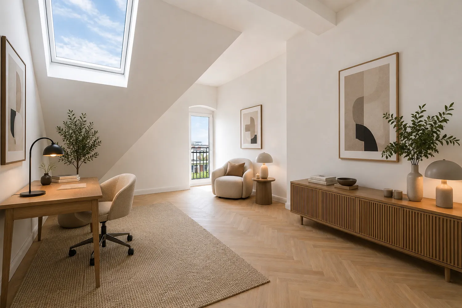 4 Zimmer Wohnung mit 150 m² in Berlin – Bild 11