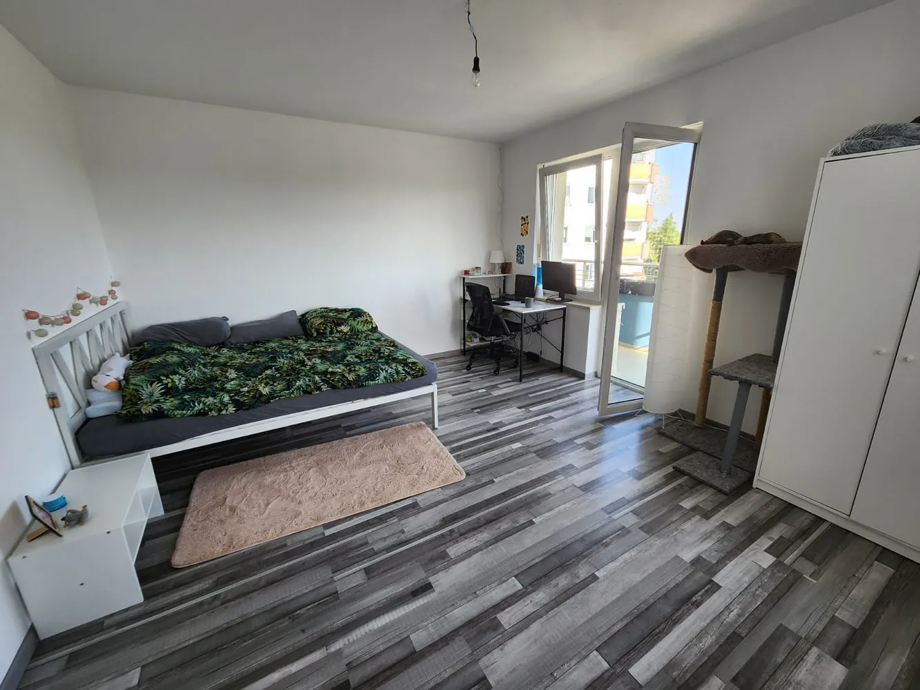 2 Zimmer Wohnung mit 60 m² in München – Bild 3