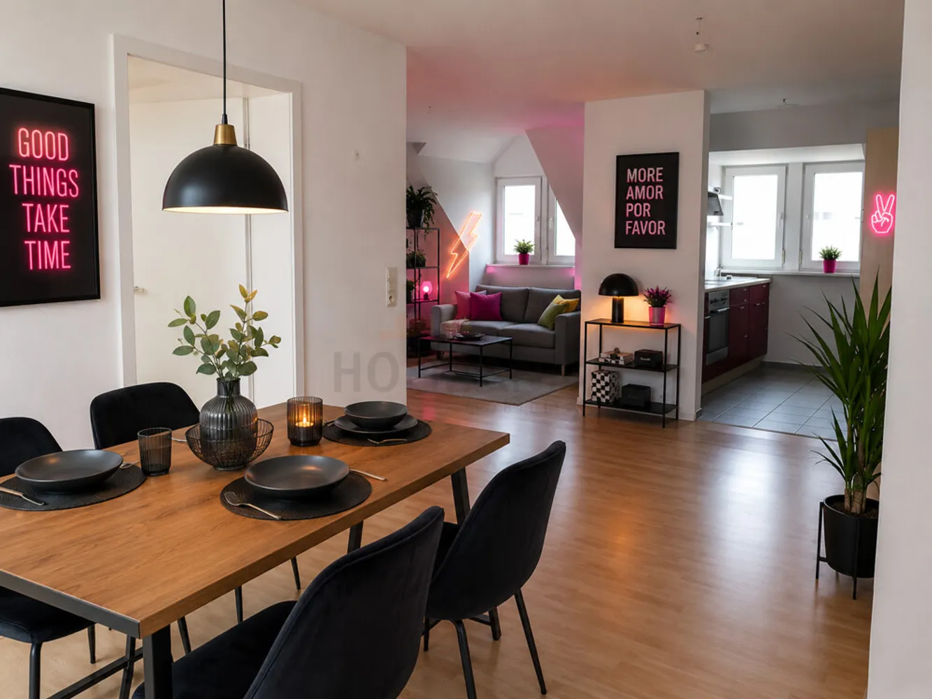 2 Zimmer Wohnung mit 62 m² in Nürnberg – Bild 4