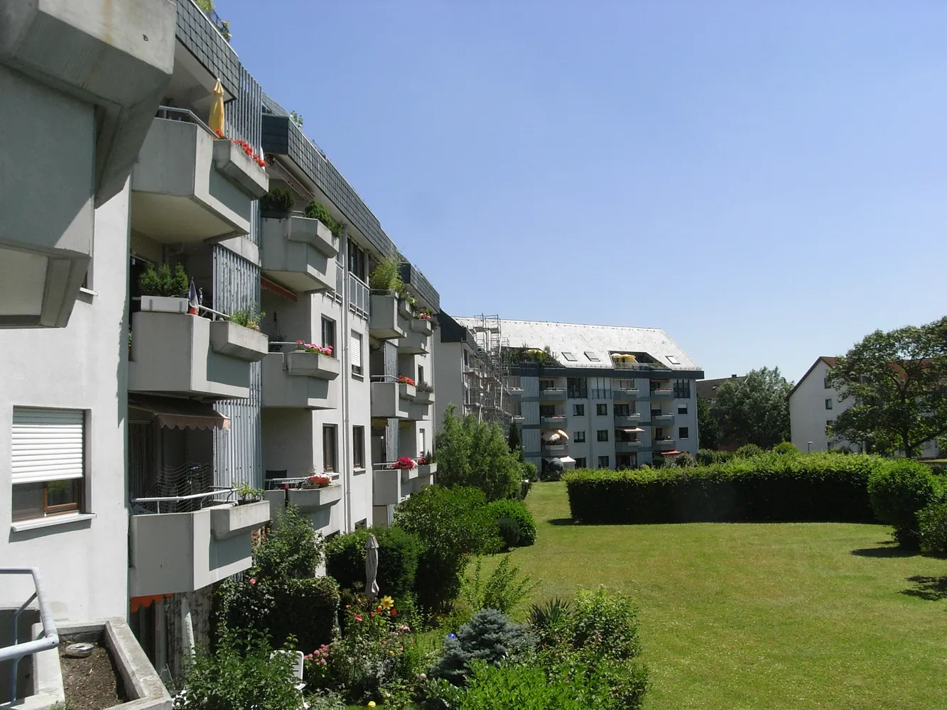 2 Zimmer Wohnung mit 73 m² in Mannheim – Bild 1