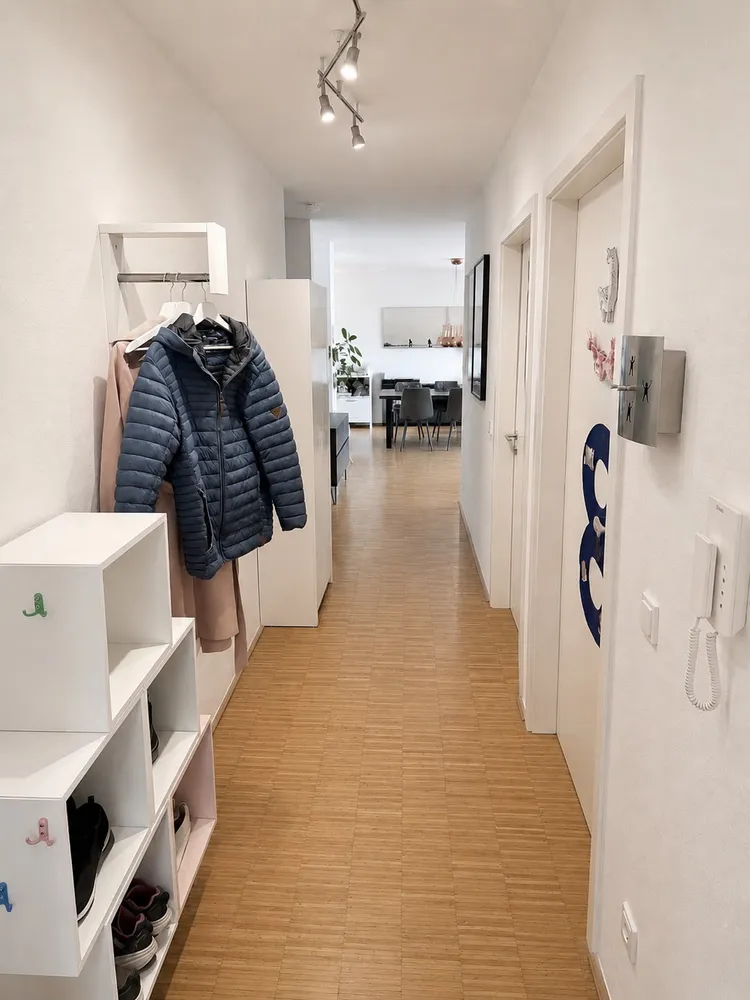 4 Zimmer Wohnung mit 100 m² in Heidelberg – Bild 2