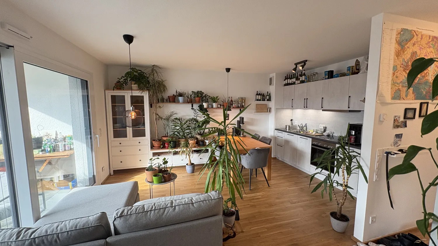 2 Zimmer Wohnung mit 48 m² in Ulm – Bild 4