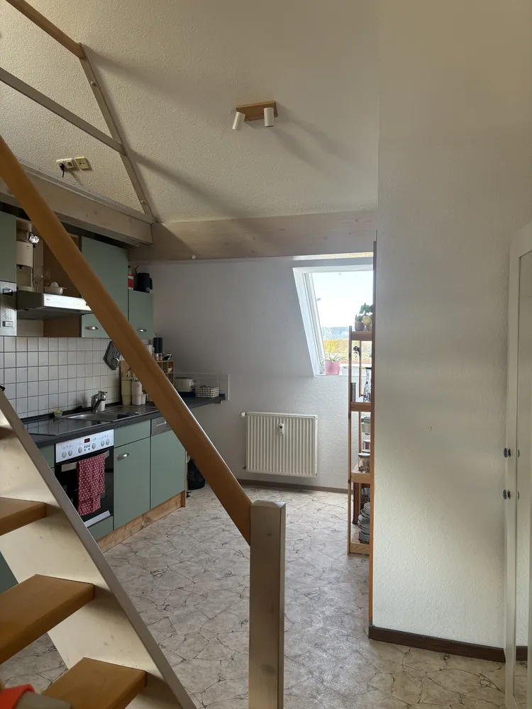 2 Zimmer Wohnung mit 50 m² in Sonneberg – Bild 5