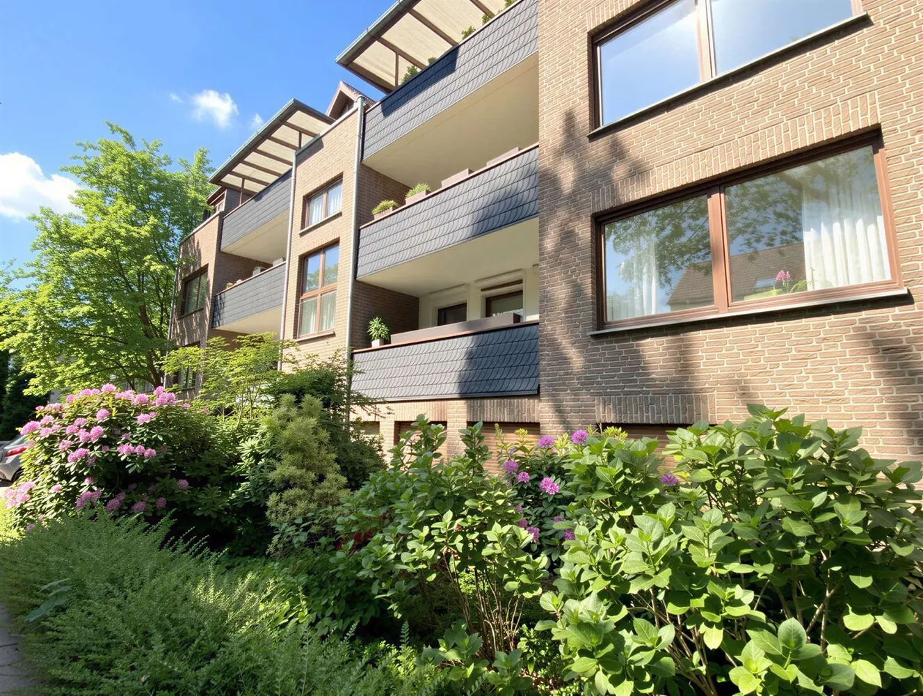 2 Zimmer Wohnung mit 60 m² in Essen – Bild 7