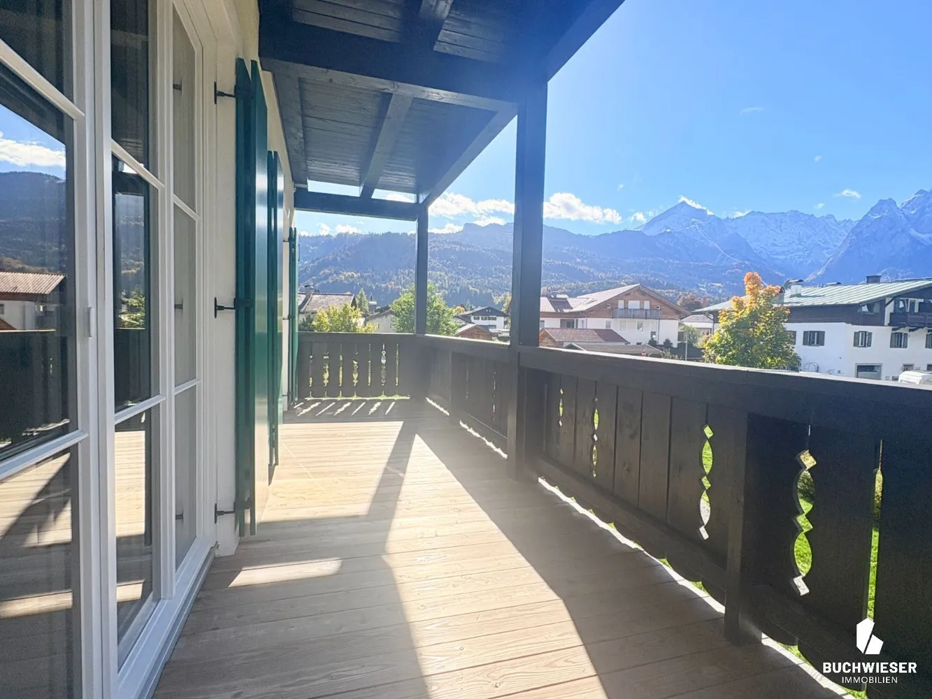 2 Zimmer Wohnung mit 71 m² in Garmisch-Partenkirchen – Bild 5
