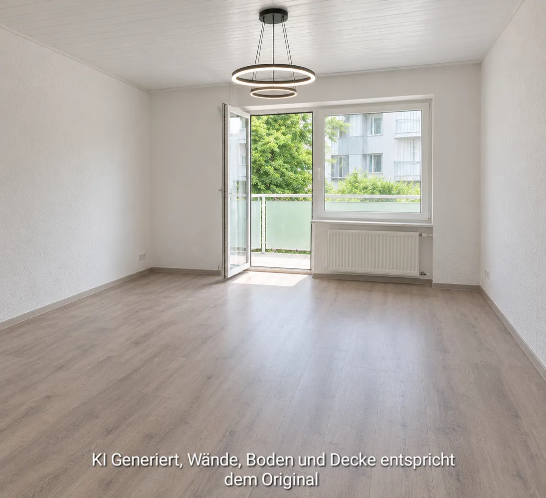 2 Zimmer Wohnung mit 49 m² in Essen – Bild 8
