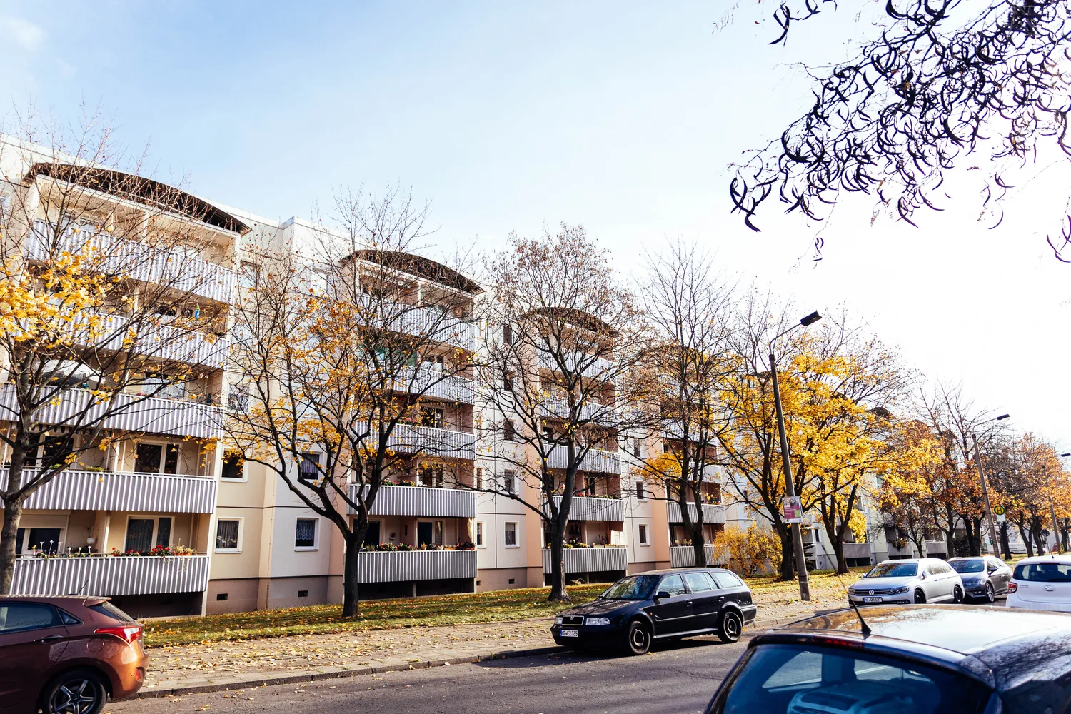 2 Zimmer Wohnung mit 47 m² in Magdeburg – Bild 2