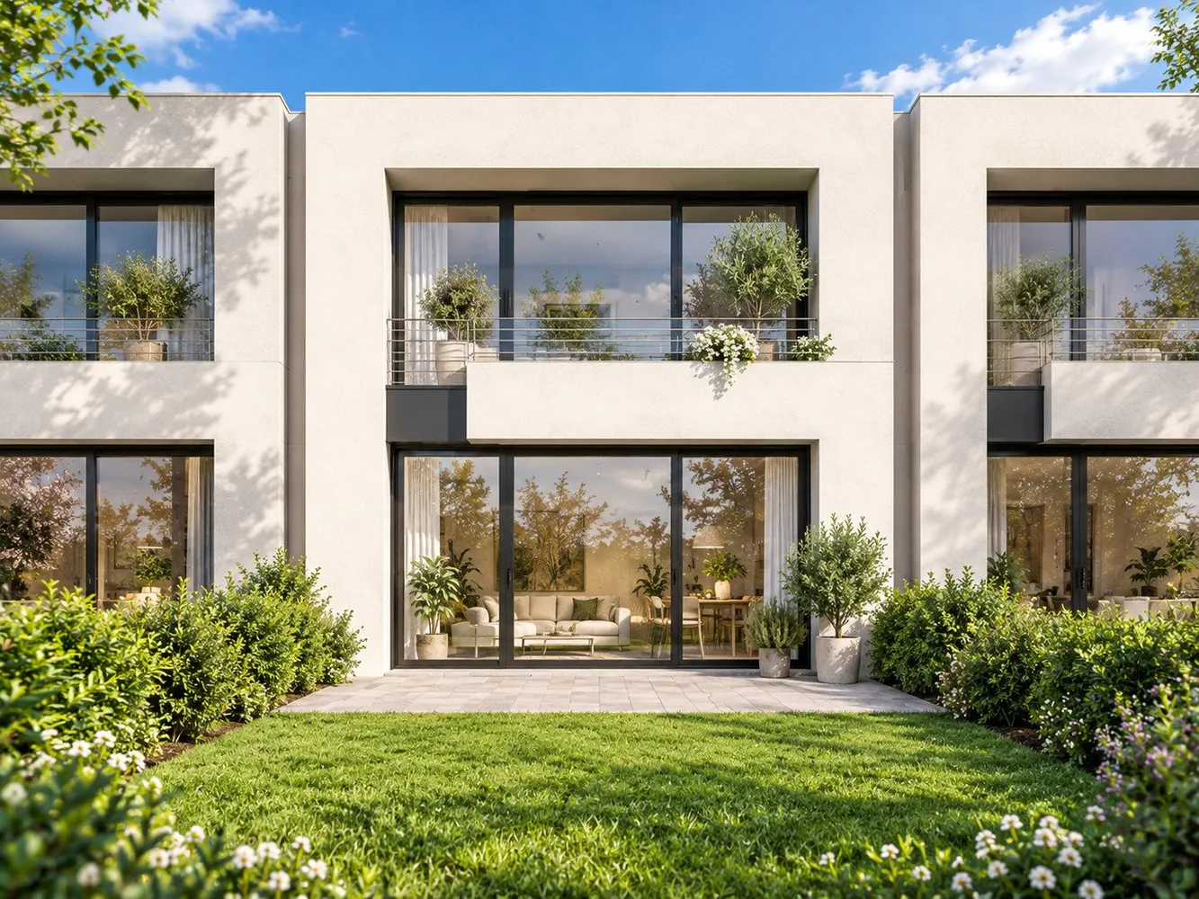 5 Zimmer Wohnung mit 190 m² in Trier – Bild 1