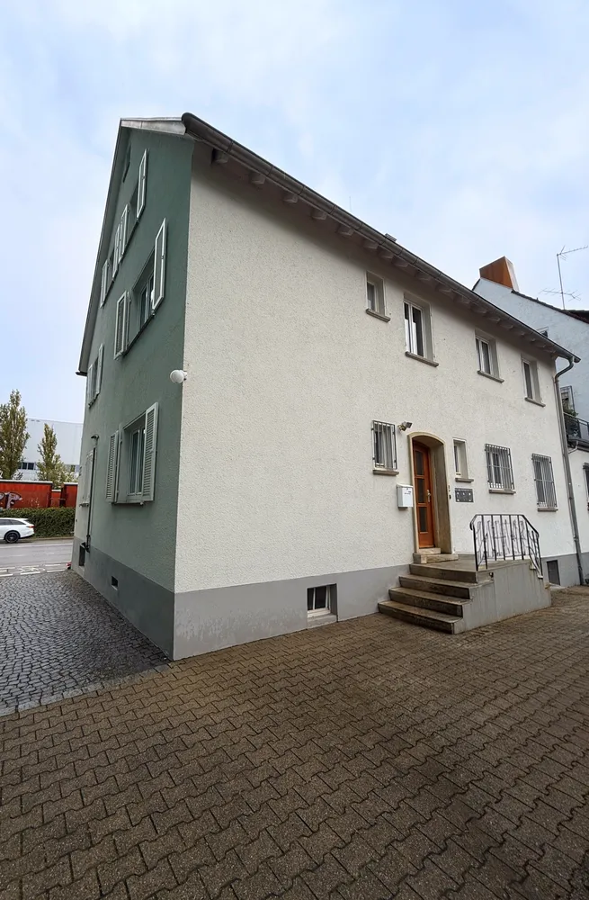 4 room apartment with 97 m² in Sindelfingen – Photo 1