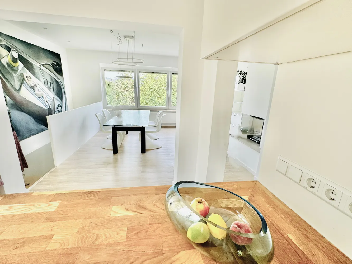5 Zimmer Wohnung mit 132 m² in Stuttgart – Bild 1