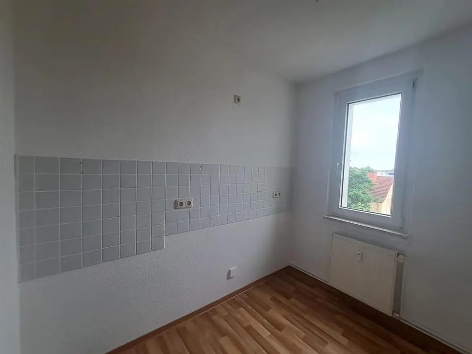 3 Zimmer Wohnung mit 57 m² in Bitterfeld-Wolfen – Bild 6