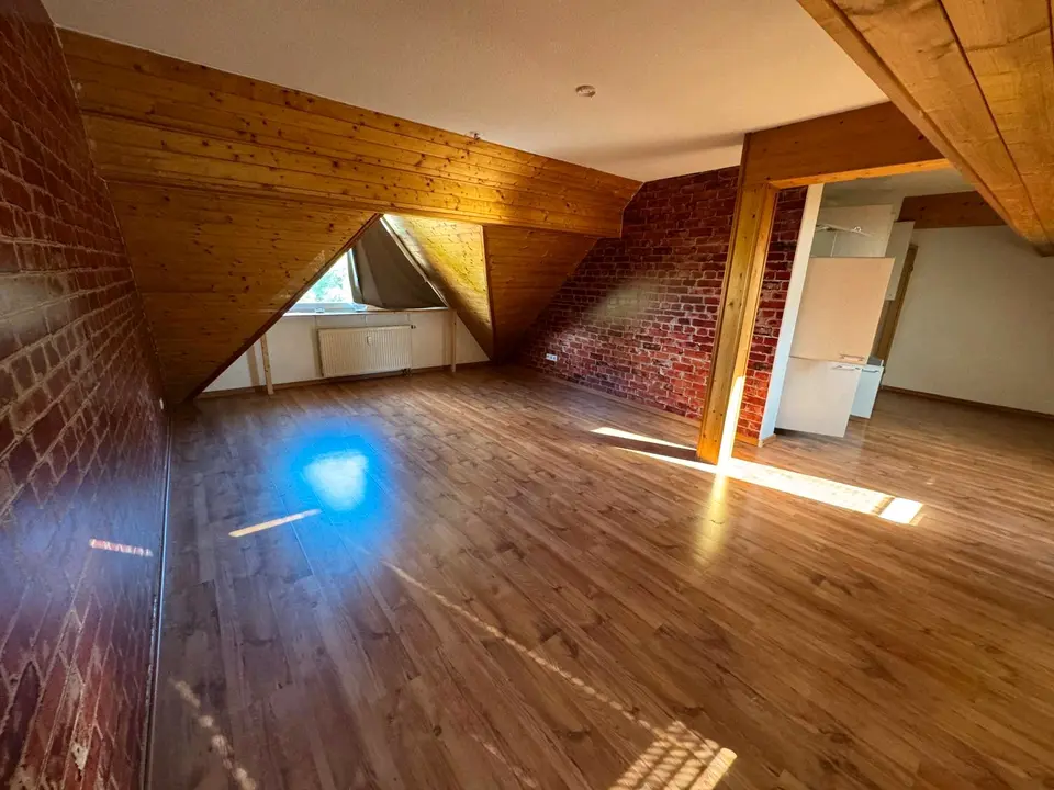 Studio with 41 m² in Erfurt – Photo 1