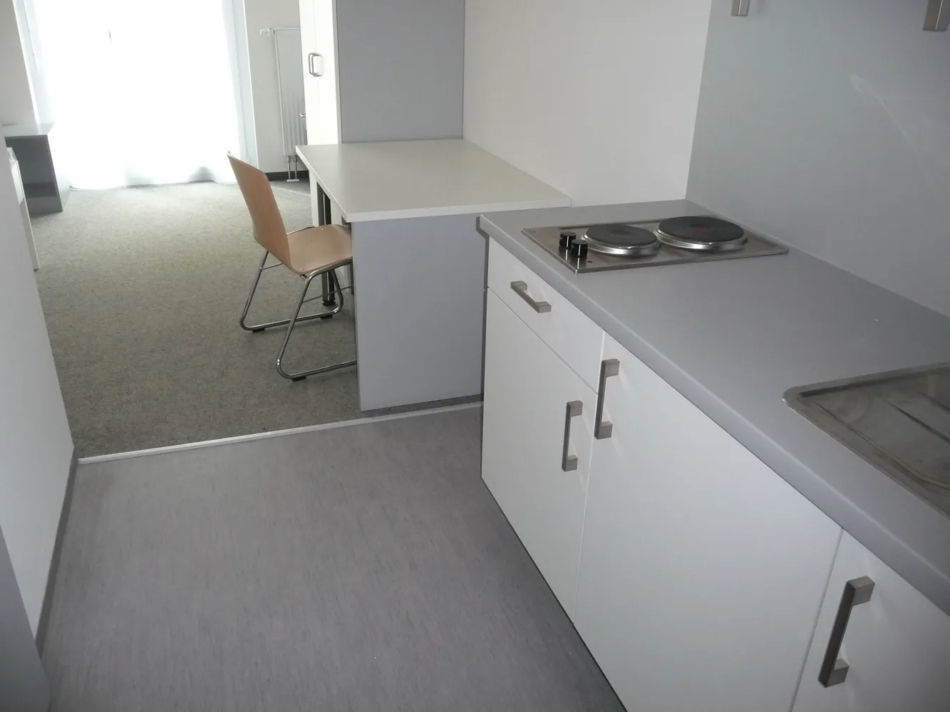 1 Zimmer Wohnung mit 23 m² in Nürnberg – Bild 5