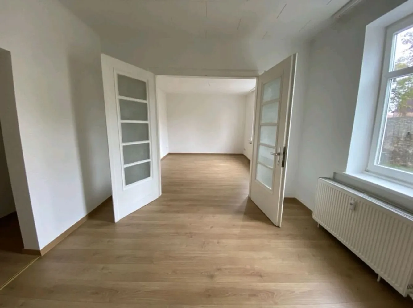 3 room apartment with 70 m² in Mühlhausen – Photo 5