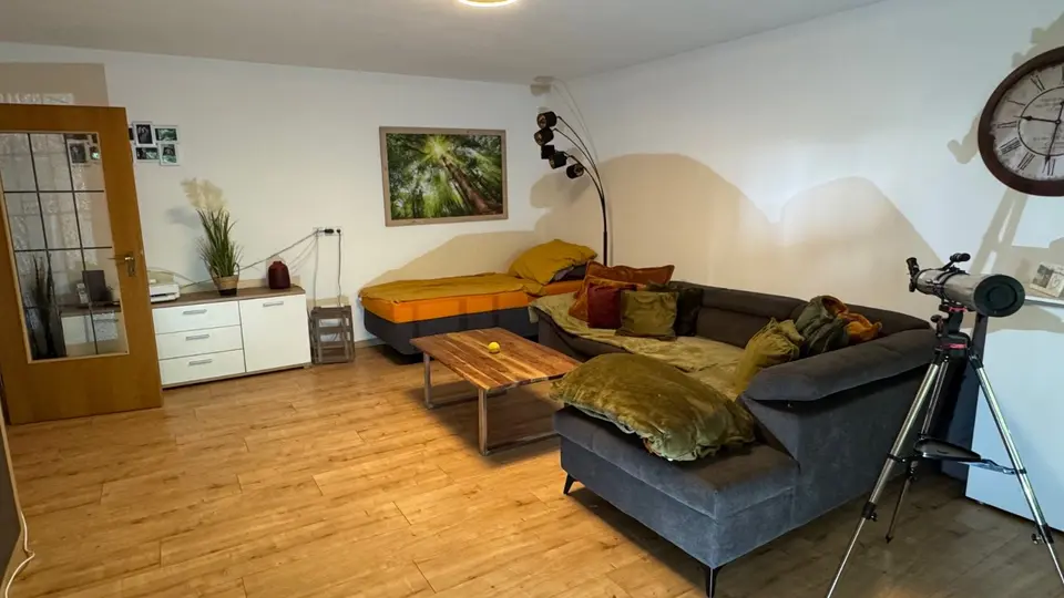 2 Zimmer Wohnung mit 76 m² in Augsburg – Bild 3