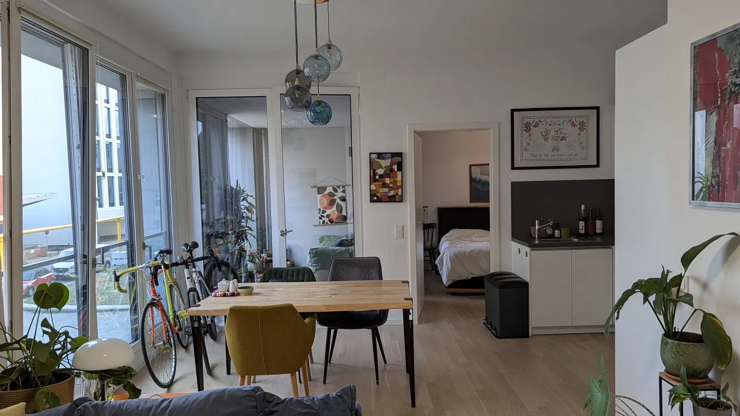 2 room apartment with 63 m² in Berlin – Photo 1