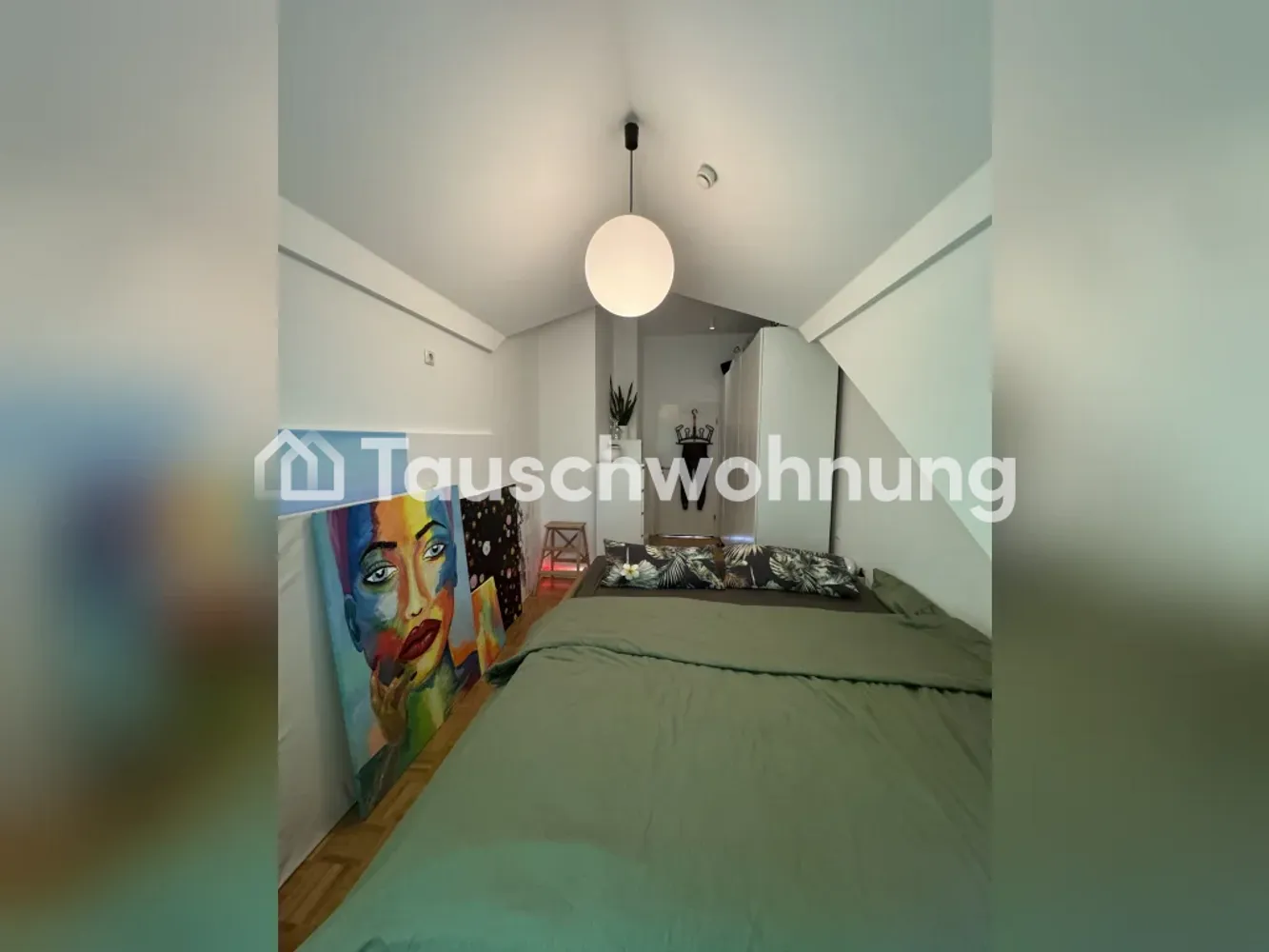 3 Zimmer Wohnung mit 52 m² in München – Bild 1