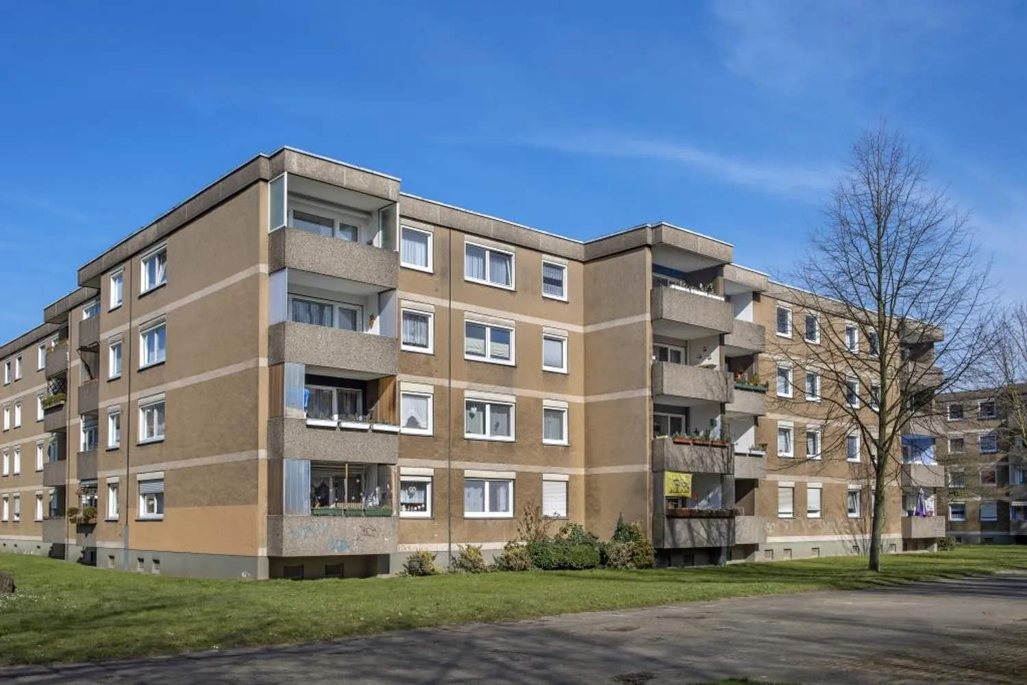 3 Zimmer Wohnung mit 72 m² in Dortmund – Bild 2