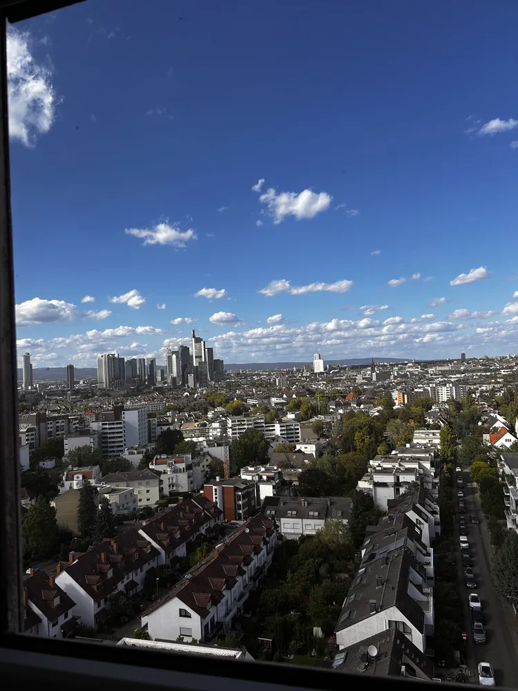 2 Zimmer Wohnung mit 56 m² in Frankfurt am Main – Bild 3