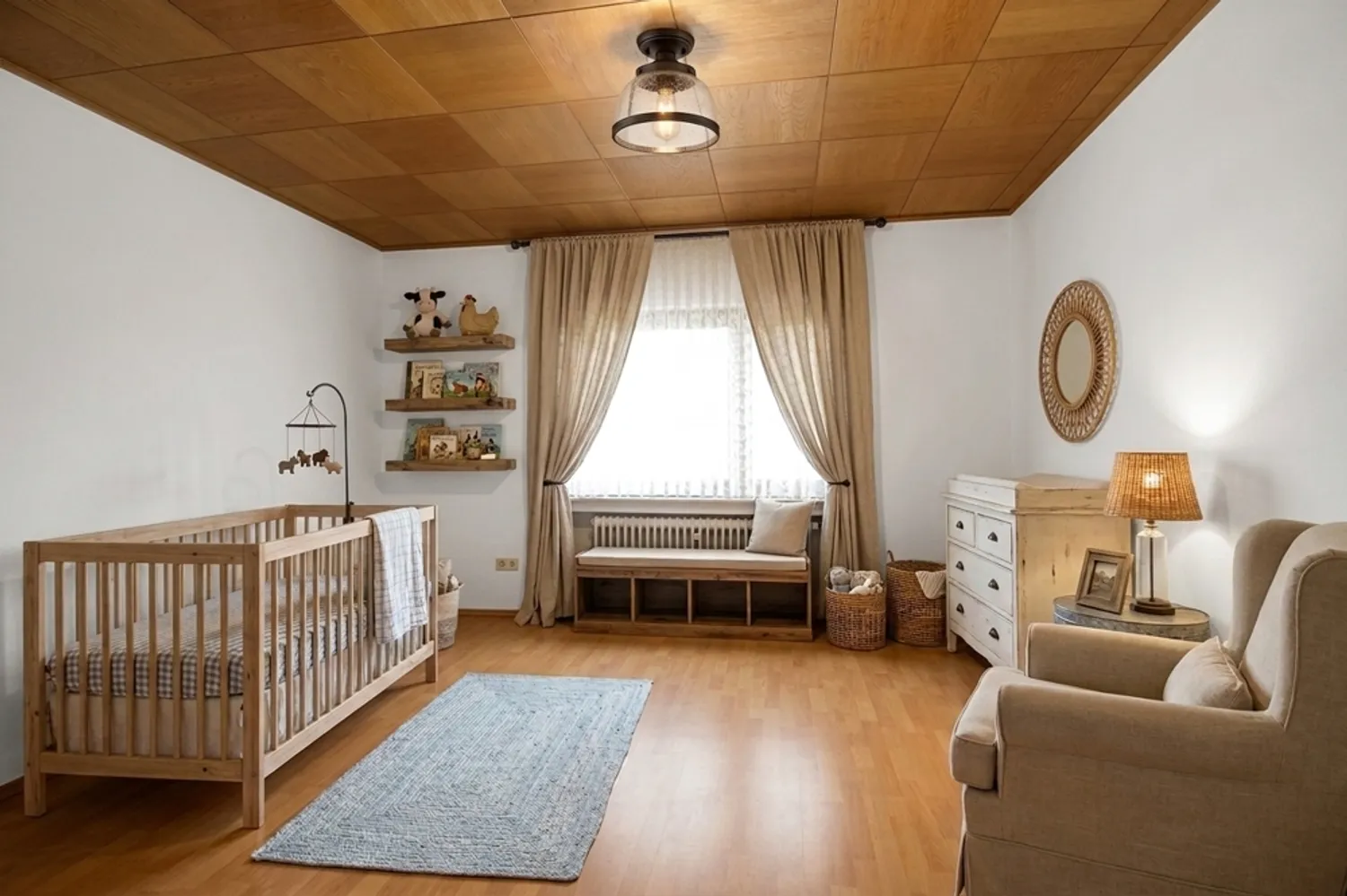 7 Zimmer Haus mit 150 m² in Bensheim – Bild 11
