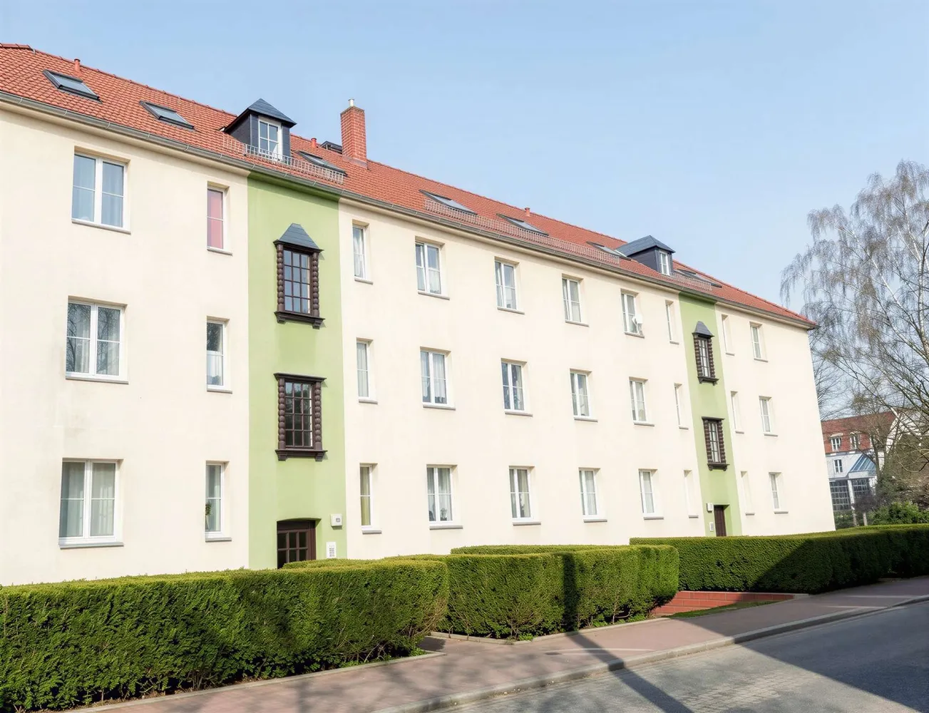 2 Zimmer Wohnung mit 44 m² in Leipzig – Bild 2
