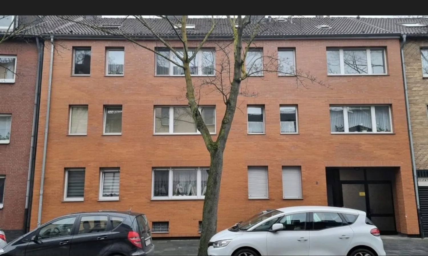 2 Zimmer Wohnung mit 53 m² in Duisburg – Bild 1