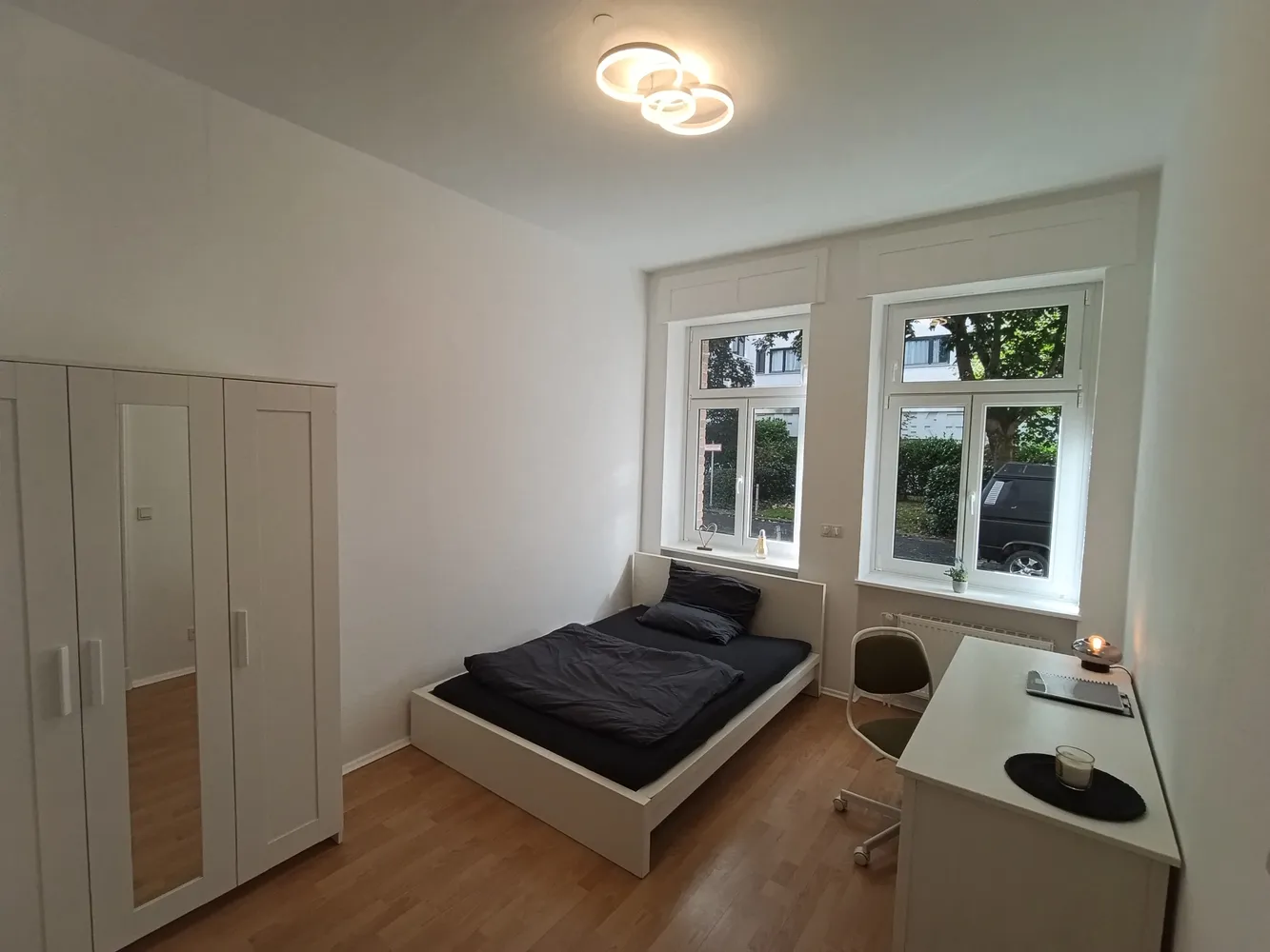 1 room apartment with 25 m² in Bonn – Photo 5
