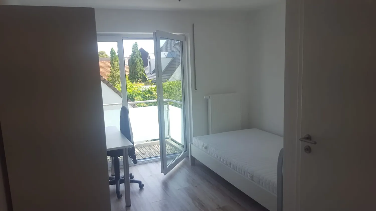 1 Zimmer Wohnung mit 20 m² in Augsburg – Bild 1