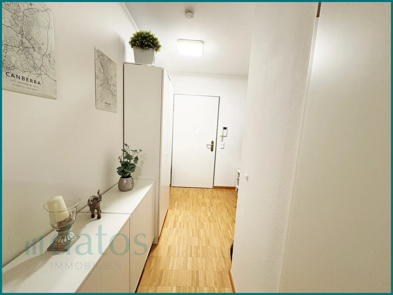 2 Zimmer Wohnung mit 84 m² in Osnabrück – Bild 3