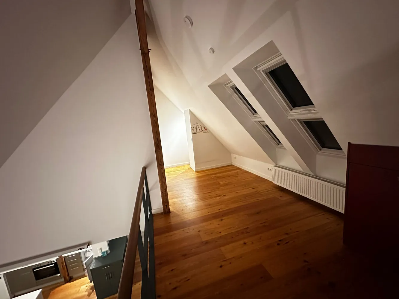 1 Zimmer Wohnung mit 52 m² in Hamburg – Bild 8