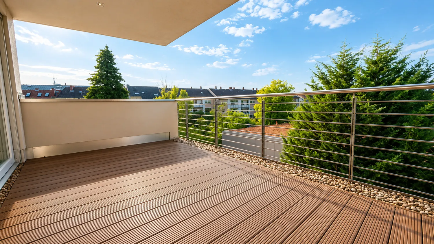 2 room apartment with 74 m² in Darmstadt – Photo 4