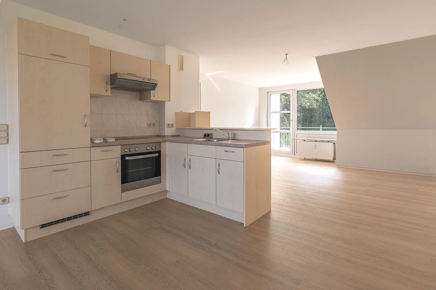1 Zimmer Wohnung mit 58 m² in Lübeck – Bild 10