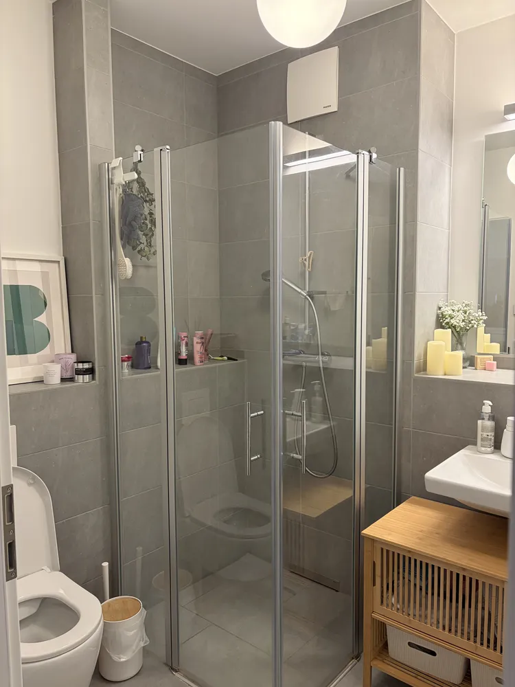 2 room apartment with 50 m² in Frankfurt am Main – Photo 9